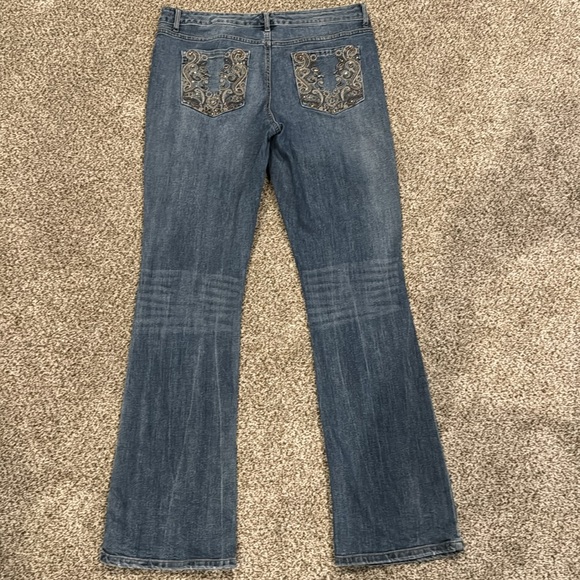 CODE BLEU JEANS - Picture 4 of 11